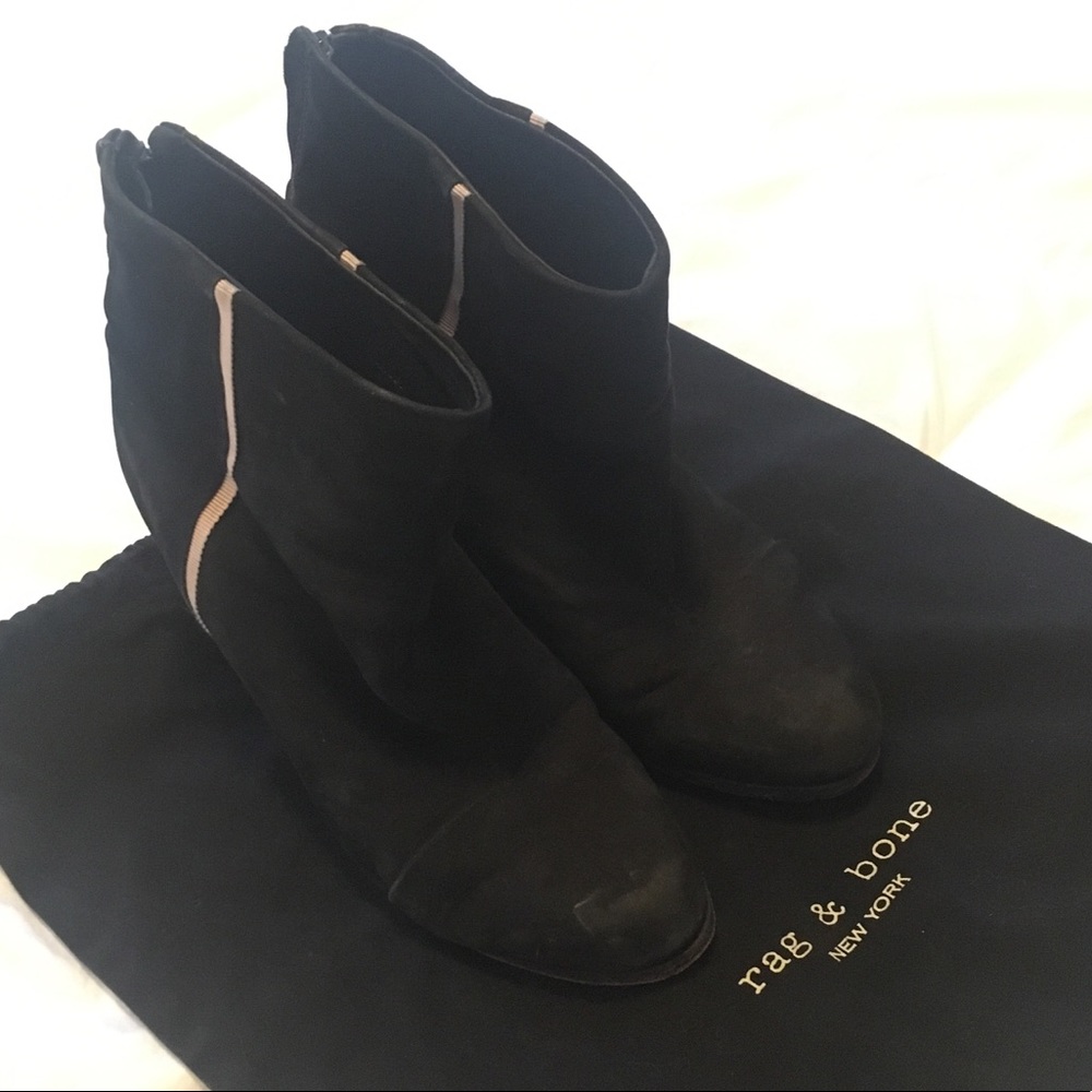 rag & bone NEW YORK Booties